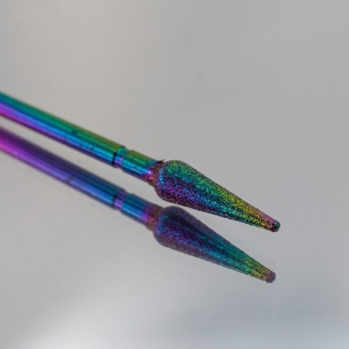 Szivárvány gyémánt csiszolófej 19