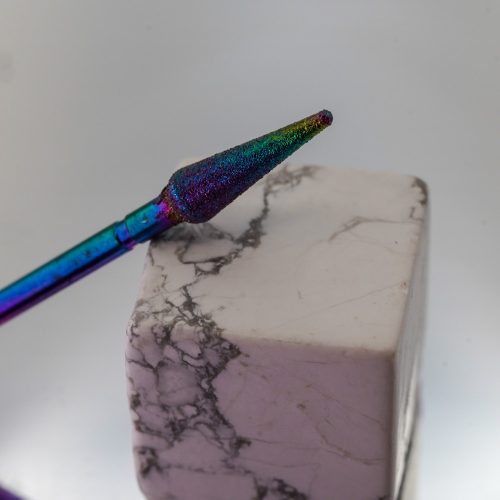 Szivárvány gyémánt csiszolófej 19