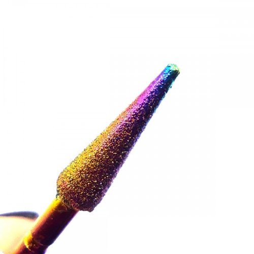 Szivárvány gyémánt csiszolófej 19