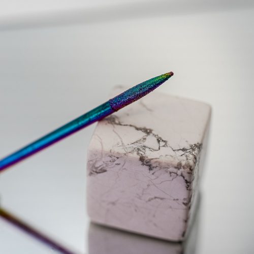 Szivárvány gyémánt csiszolófej 5