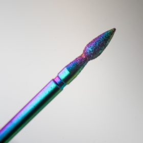 Szivárvány gyémánt csiszolófej 7