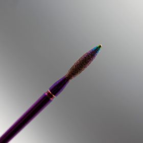 Szivárvány gyémánt csiszolófej 8