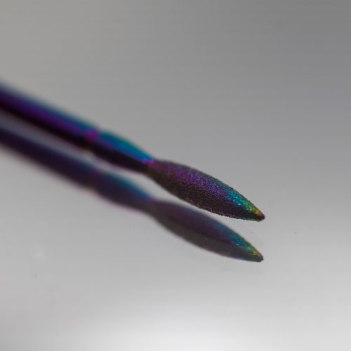 Szivárvány gyémánt csiszolófej 8