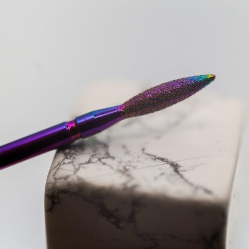 Szivárvány gyémánt csiszolófej 8