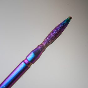 Szivárvány gyémánt csiszolófej 9