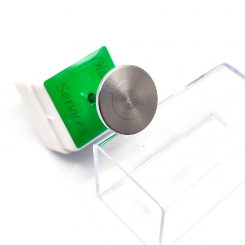 Pedikűrös tartószár - 20mm