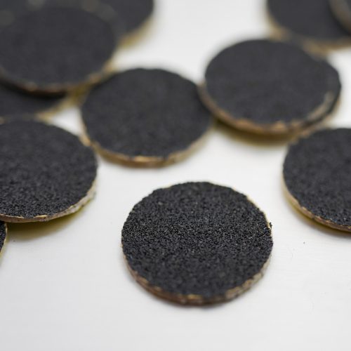 Pedikűrös csiszolópapír 20mm - 100as erősség