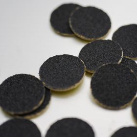 Pedikűrös csiszolópapír 20mm - 80as erősség