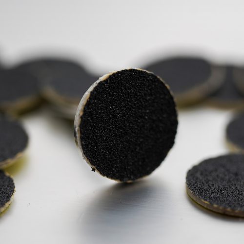 Pedikűrös csiszolópapír 20mm - 80as erősség