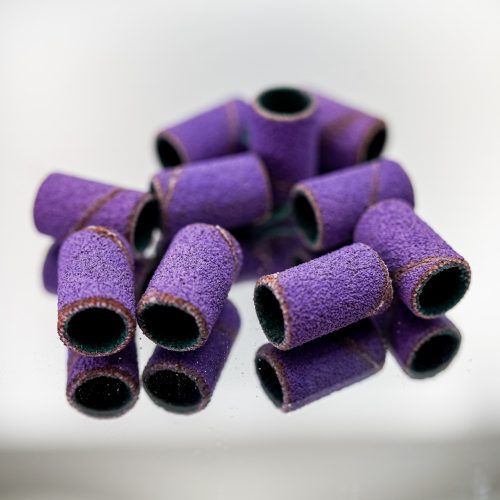 Lila csiszolópapír - 80as erősség - 1 csomag