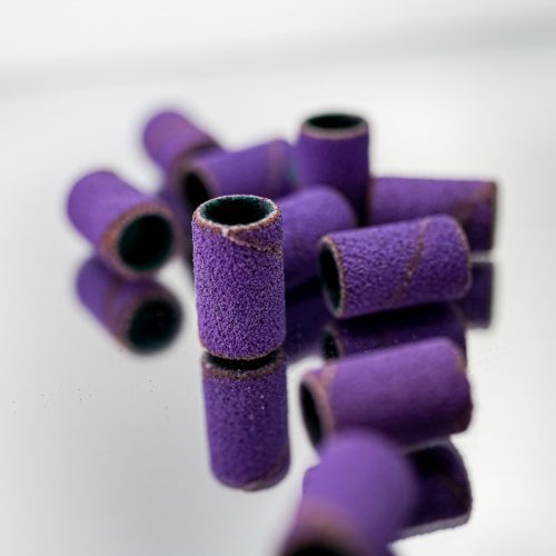 Lila csiszolópapír - 80as erősség - 1 csomag