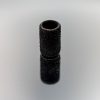 Fekete csiszolópapír - 120as erősség - 1 csomag