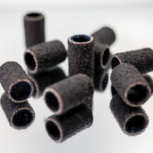 Fekete csiszolópapír - 120as erősség - 1 csomag