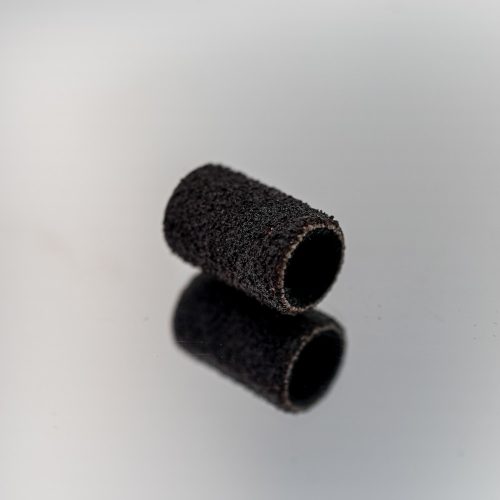 Fekete csiszolópapír - 120as erősség - 1 csomag