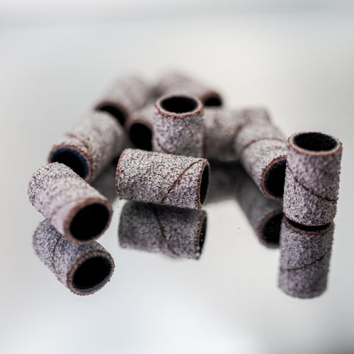 Fehér csiszolópapír - 120as erősség - 1 csomag