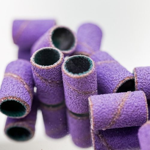 Lila csiszolópapír - 180as erősség - 1 csomag