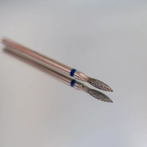Hosszú kúp gyémánt erős csiszolófej