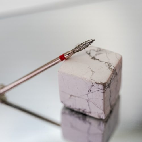 Nagy gyémánt csiszolófej