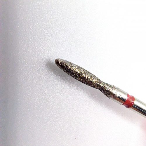 Nagy gyémánt csiszolófej