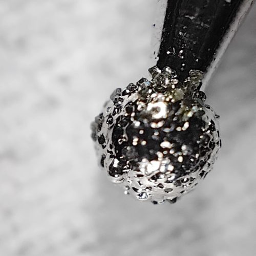 Kis gömb gyémánt csiszolófej