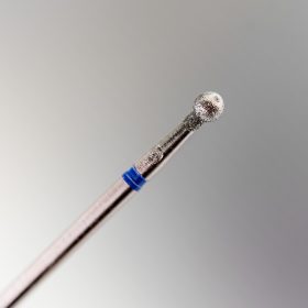 Közepes gömb erős gyémánt csiszolófej