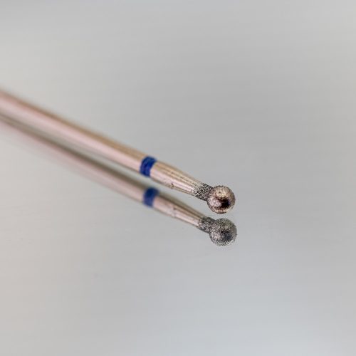 Közepes gömb erős gyémánt csiszolófej