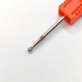 Közepes gömb gyémánt csiszolófej