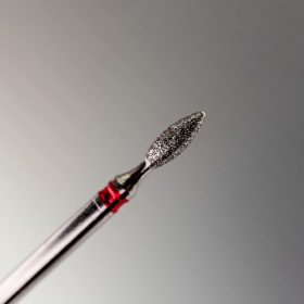 Közepes gyémánt csiszolófej