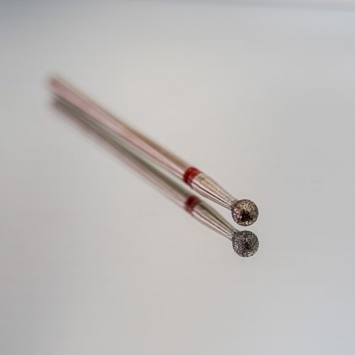 Nagy gömb gyémánt csiszolófej