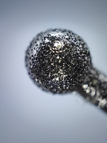 Nagy gömb gyémánt csiszolófej