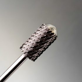 Nagy lekerekített henger karbid csiszolófej C