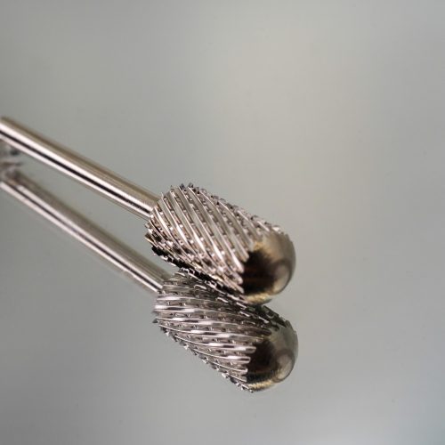 Nagy lekerekített henger karbid csiszolófej C