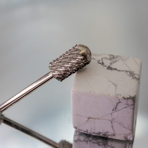 Nagy lekerekített henger karbid csiszolófej C