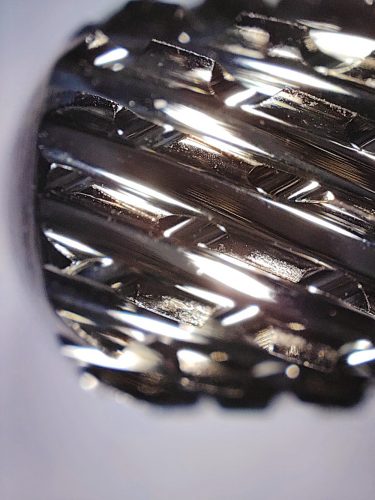 Nagy lekerekített henger karbid csiszolófej C