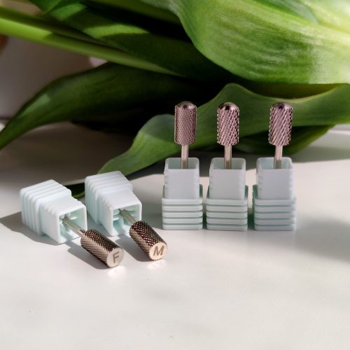 Nagy lekerekített henger karbid csiszolófej C