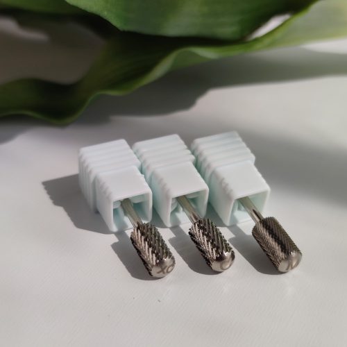 Nagy lekerekített henger karbid csiszolófej C