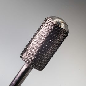 Nagy lekerekített henger karbid csiszolófej M