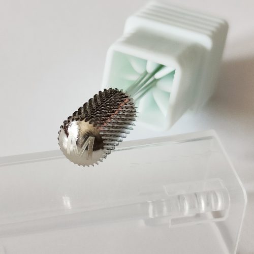 Nagy lekerekített henger karbid csiszolófej M