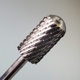 Nagy lekerekített henger karbid csiszolófej XC