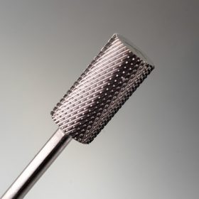 Nagy henger karbid csiszolófej F