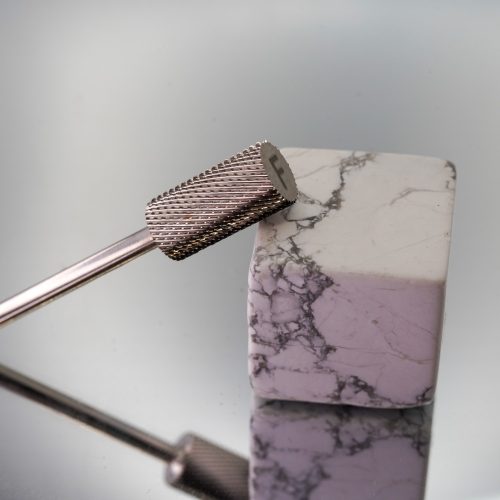 Nagy henger karbid csiszolófej F