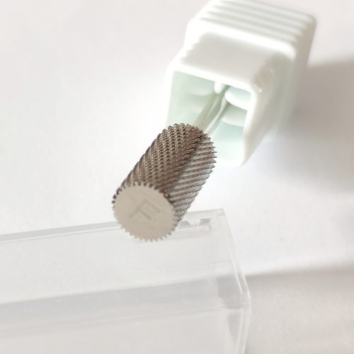 Nagy henger karbid csiszolófej F