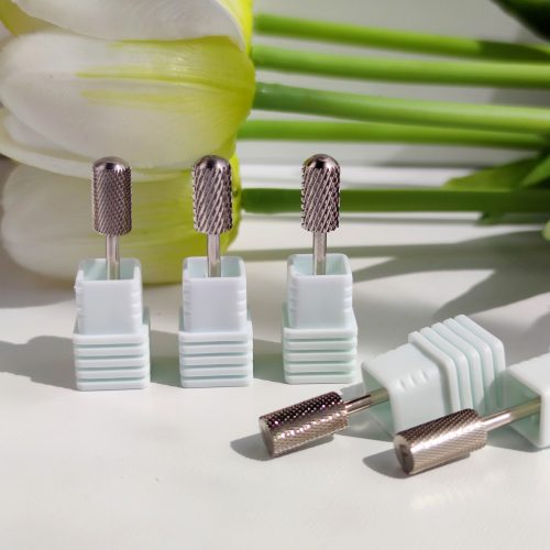 Nagy henger karbid csiszolófej F