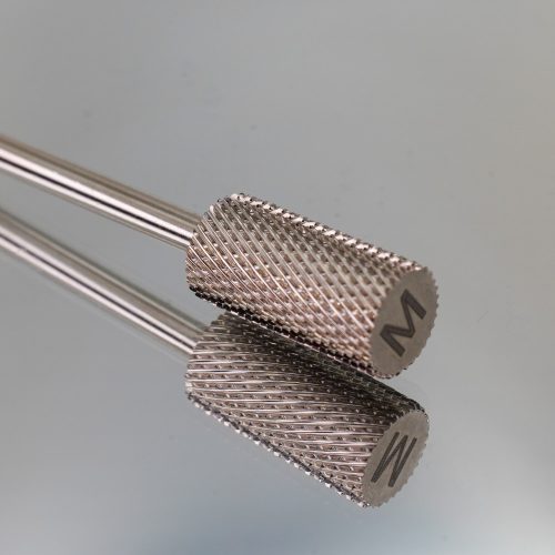 Nagy henger karbid csiszolófej M