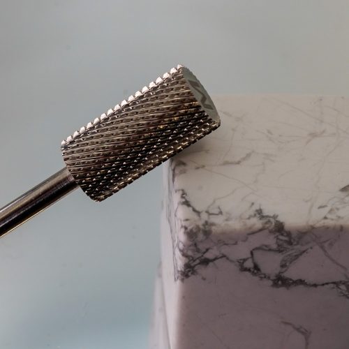 Nagy henger karbid csiszolófej M