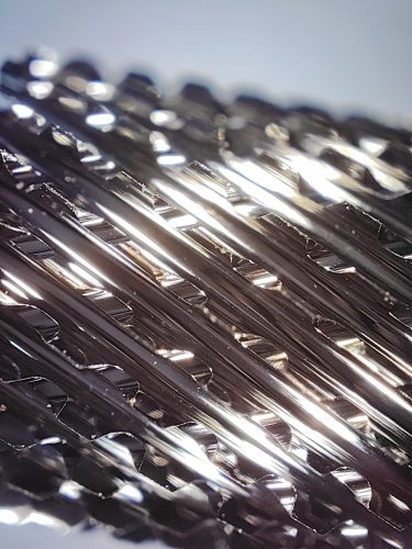 Nagy henger karbid csiszolófej M