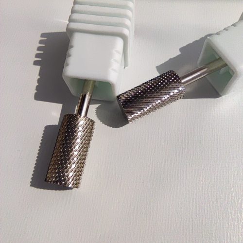 Nagy henger karbid csiszolófej M