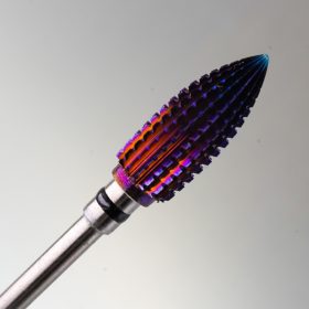 Ovális tornádó karbid csiszolófej