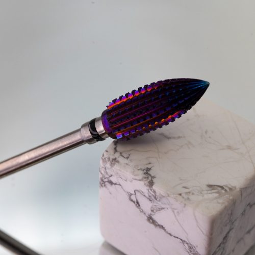 Ovális tornádó karbid csiszolófej