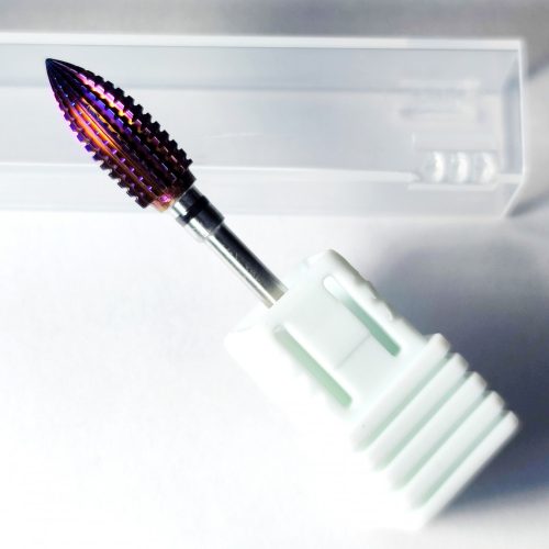 Ovális tornádó karbid csiszolófej